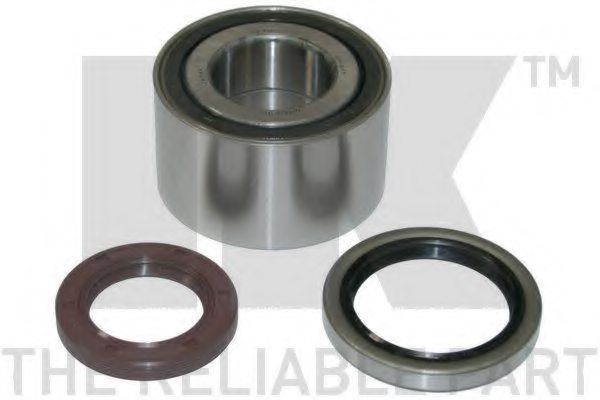 NK 763512 Wheel Bearing Kit